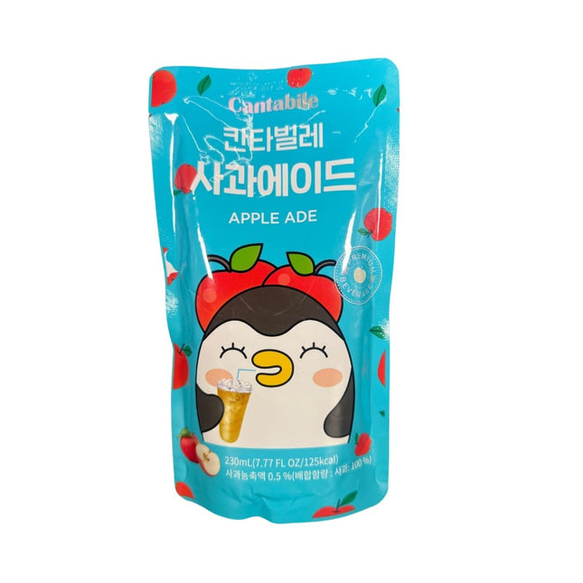 SEO. CANTABILE Apple Ade Beutelgetränk 230ml - Linkreich