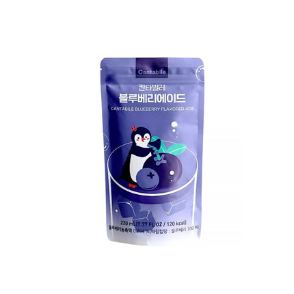 SEO. CANTABILE Blueberry Ade Beutelgetränk 230ml - Linkreich