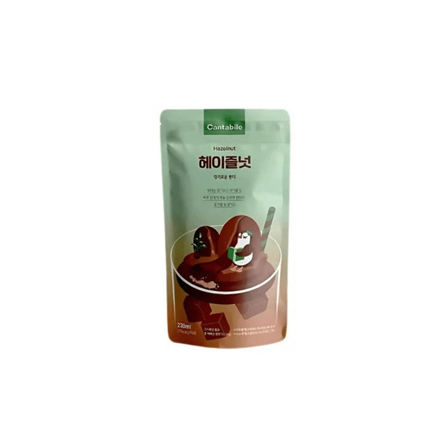 SEO. CANTABILE Kaffee Beutelgetränke Hazelnut Americano 230ml - Linkreich