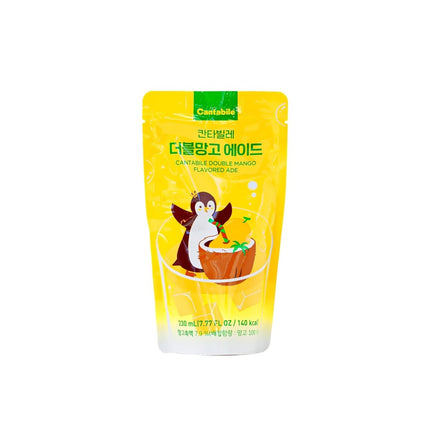 SEO. CANTABILE Mango Ade Beutelgetränk 230ml - Linkreich