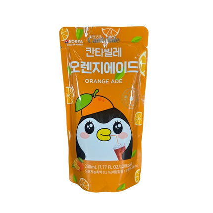 SEO. CANTABILE Orange Ade Beutelgetränk 230ml - Linkreich