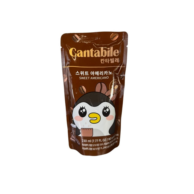 SEO. Cantabile Sweet Americano 230ml - Linkreich