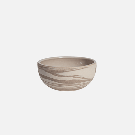 KUMO Cappuccino Tasse mixed clay