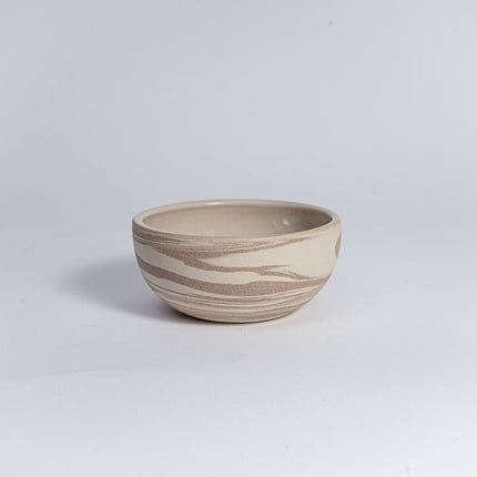 KUMO Cappuccino Tasse mixed clay