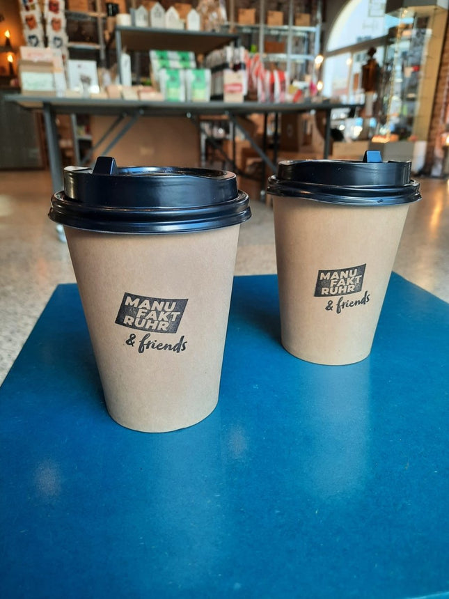 SEO. Cappuccino to go - Linkreich