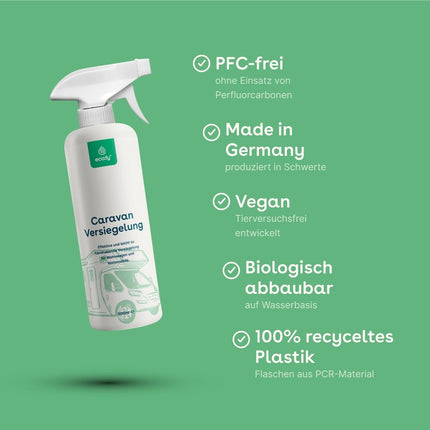 SEO. Caravan - Versiegelung - 500ml Linkreich