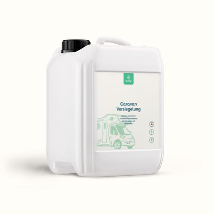 SEO. Caravan - Versiegelung - 5l Linkreich