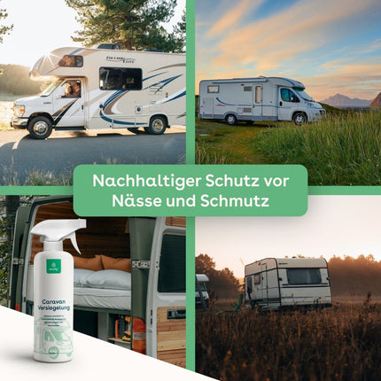 SEO. Caravan - Versiegelung - 500ml Linkreich