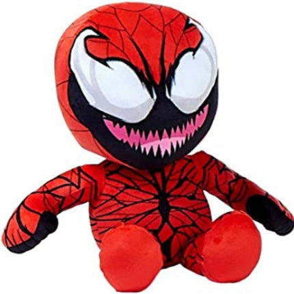 SEO. Carnage Marvel Kuscheltier - 30 cm Venom Spiderman Plüschtier Stofftier - Linkreich