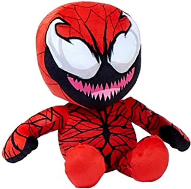 SEO. Carnage Marvel Kuscheltier - 30 cm Venom Spiderman Plüschtier Stofftier - Linkreich