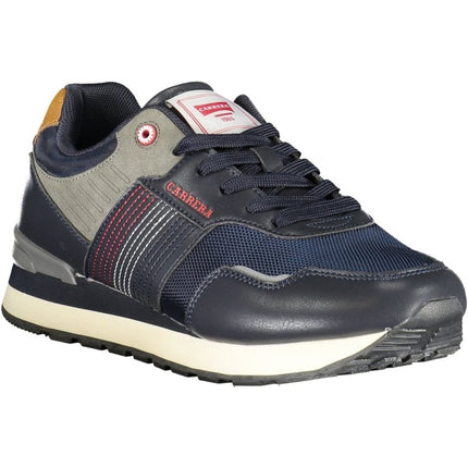 SEO. Carrera Blau Herren-Sportschuhe – Sneaker für Herbst/Winter | soulluna.de - Schwarz Linkreich