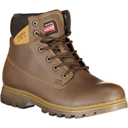 SEO. Carrera Braun Herrenstiefschuhe – Schnürstiefeletten für Herbst/Winter | soulluna.de - Braun Linkreich