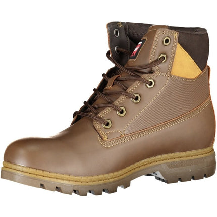 SEO. Carrera Braun Herrenstiefschuhe – Schnürstiefeletten für Herbst/Winter | soulluna.de - Braun Linkreich