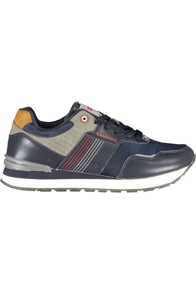 Carrera Blau Herren-Sportschuhe – Sneaker für Herbst/Winter | soulluna.de