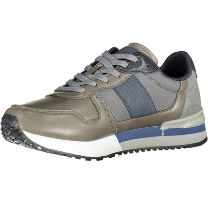 Carrera Sportschuhe Herren – Grüne Sneaker für Herbst/Winter | Schnürsenkel