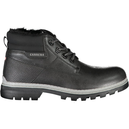Carrera Beige Damenschuhstiefel – Stiefeletten für Damen mit Schnürsenkeln | soulluna.de