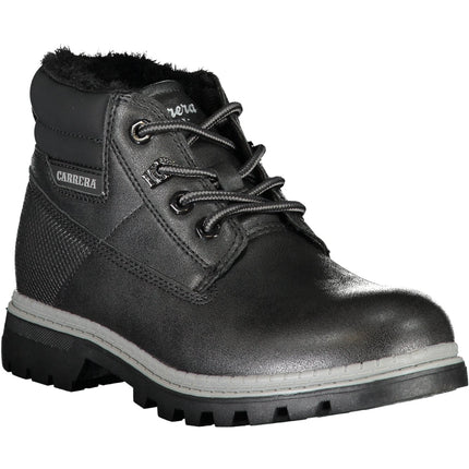Carrera Beige Damenschuhstiefel – Stiefeletten für Damen mit Schnürsenkeln | soulluna.de