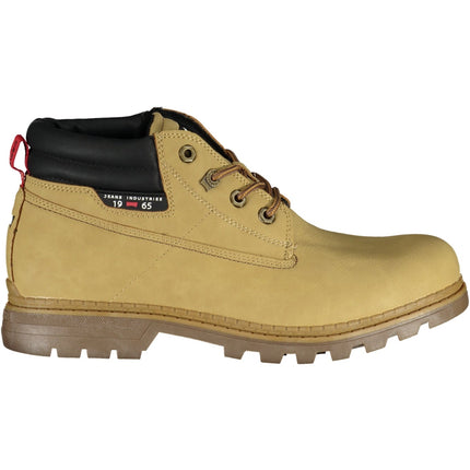 Carrera Beige Herrenschuhstiefel – Schnürstiefel für Herbst/Winter | soulluna.de