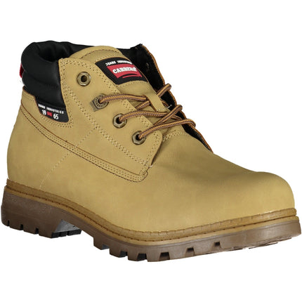 Carrera Beige Herrenschuhstiefel – Schnürstiefel für Herbst/Winter | soulluna.de