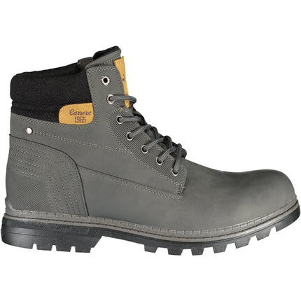 Carrera Herrenstiefel Gelb – Stiefeletten für Herbst/Winter | Schnürstiefel