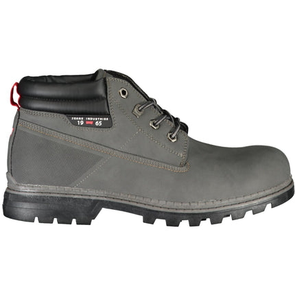 Carrera Herrenstiefeletten Gelb – Schnürstiefel für Herbst/Winter | soulluna.de