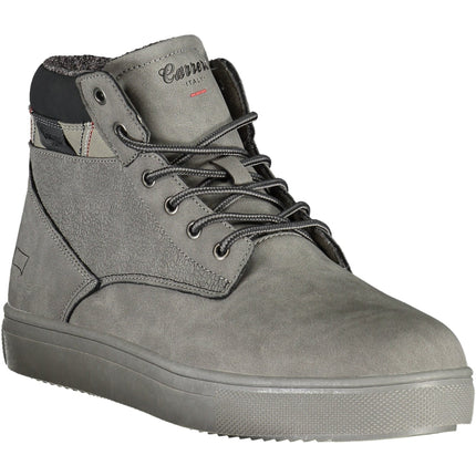 Carrera Schwarze Herrenstiefschuhe – Klassische Stiefeletten für Herbst/Winter | soulluna.de