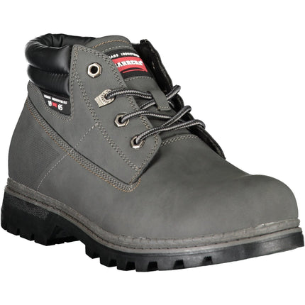 Carrera Herrenstiefeletten Gelb – Schnürstiefel für Herbst/Winter | soulluna.de