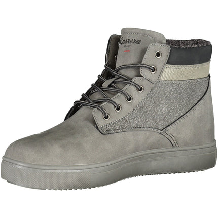 Carrera Schwarze Herrenstiefschuhe – Klassische Stiefeletten für Herbst/Winter | soulluna.de
