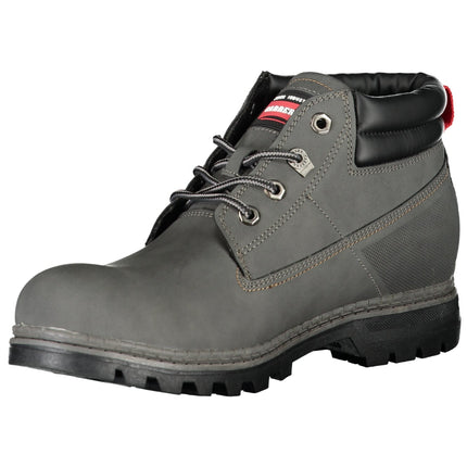 Carrera Herrenstiefeletten Gelb – Schnürstiefel für Herbst/Winter | soulluna.de
