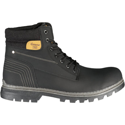 Carrera Herrenstiefel Gelb – Stiefeletten für Herbst/Winter | Schnürstiefel