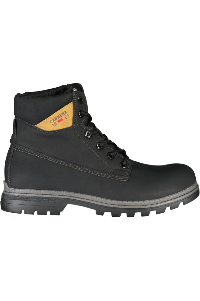 CARRERA Herrenstiefschuhe – Schwarze Stiefeletten für Herbst/Winter | soulluna.de