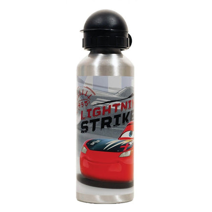 SEO. Cars Lightning McQueen Aluminium Flasche 500ml - Linkreich