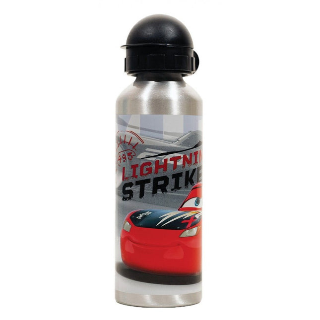 Cars Lightning McQueen Aluminium Flasche 500ml () kaufen bei Linkreich – Jetzt entdecken!