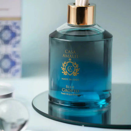 CASA AMALFI BLUE GROTTO HOME DIFFUSER - Fresh Acqua Marine
