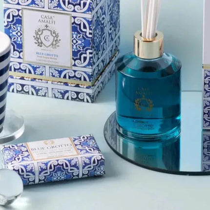 CASA AMALFI BLUE GROTTO HOME DIFFUSER - Fresh Acqua Marine