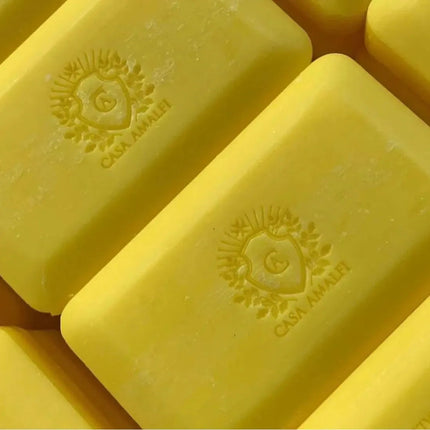 CASA AMALFI BUONGIORNO POSITANO 3 SOAP GIFT SET