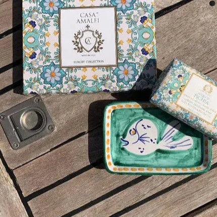 CASA AMALFI ISCHIA SINGLE GIFT SET