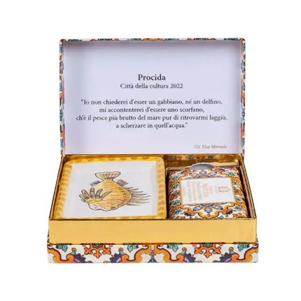 CASA AMALFI PROCIDA SINGLE GIFT SET