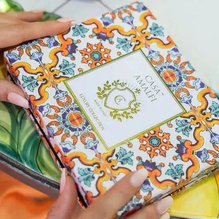 CASA AMALFI PROCIDA SINGLE GIFT SET