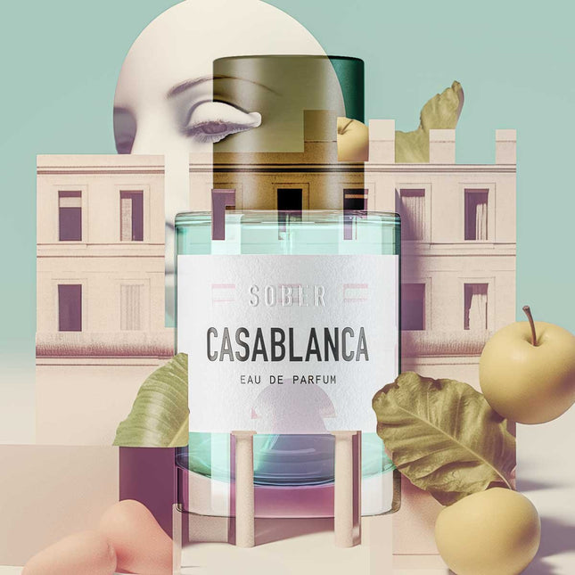 CASABLANCA - Eau de Parfum (Parfum) kaufen bei Linkreich – Jetzt entdecken!