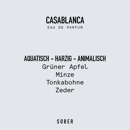 CASABLANCA - Eau de Parfum (Parfum) kaufen bei Linkreich – Jetzt entdecken!