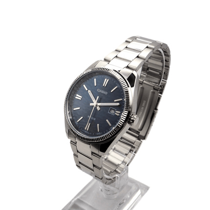 Casio Collection MTP - 1302PD - 2AVEF Herrenuhr 38 mm Edelstahl Neu OVP (Armbanduhr) kaufen bei Linkreich – Jetzt entdecken!