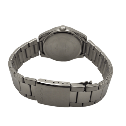 Casio Collection MTP - 1302PD - 2AVEF Herrenuhr 38 mm Edelstahl Neu OVP (Armbanduhr) kaufen bei Linkreich – Jetzt entdecken!