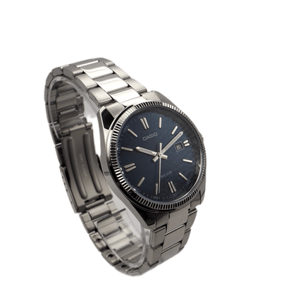 Casio Collection MTP - 1302PD - 2AVEF Herrenuhr 38 mm Edelstahl Neu OVP (Armbanduhr) kaufen bei Linkreich – Jetzt entdecken!