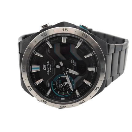 Casio Edifice ECB - 2200DD - 1AEF Bluetooth Solar Herrenuhr 48mm Neu OVP (Armbanduhr) kaufen bei Linkreich – Jetzt entdecken!