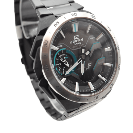 Casio Edifice ECB - 2200DD - 1AEF Bluetooth Solar Herrenuhr 48mm Neu OVP (Armbanduhr) kaufen bei Linkreich – Jetzt entdecken!