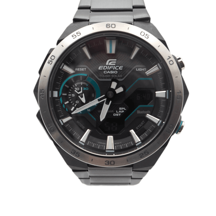 Casio Edifice ECB - 2200DD - 1AEF Bluetooth Solar Herrenuhr 48mm Neu OVP (Armbanduhr) kaufen bei Linkreich – Jetzt entdecken!