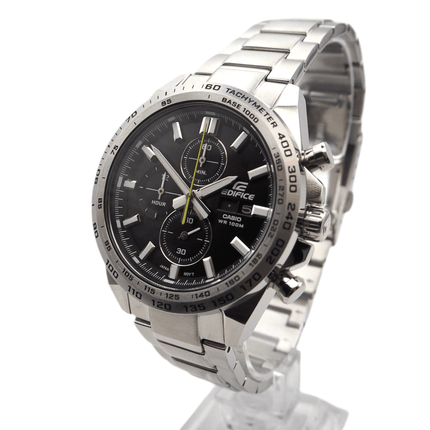 Casio Edifice EFR - 574D - 1AVUEF Chronograph Herrenuhr 42mm Edelstahl Neu OVP (Armbanduhr) kaufen bei Linkreich – Jetzt entdecken!