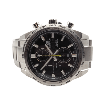 Casio Edifice EFR - 574D - 1AVUEF Chronograph Herrenuhr 42mm Edelstahl Neu OVP (Armbanduhr) kaufen bei Linkreich – Jetzt entdecken!