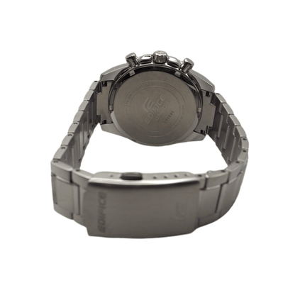 Casio Edifice EFR - 574D - 1AVUEF Chronograph Herrenuhr 42mm Edelstahl Neu OVP (Armbanduhr) kaufen bei Linkreich – Jetzt entdecken!